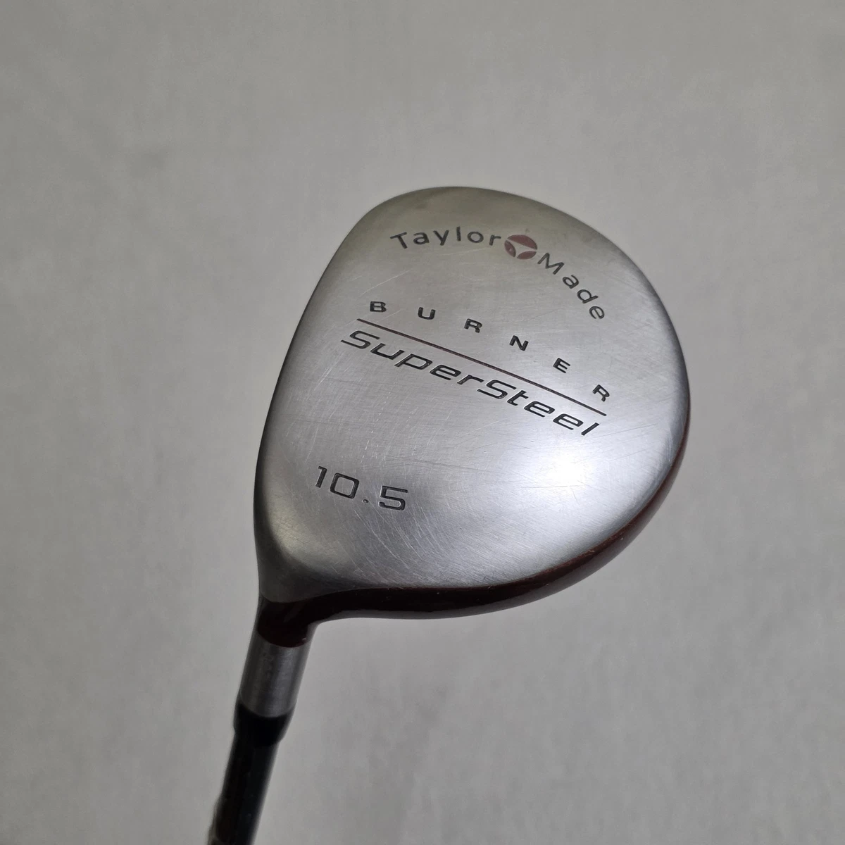 TaylorMade Tour Burner 9.5° Drver Graphte Harrson Star Plus 46 R