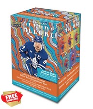 Upper Deck 2026 Allure Hockey Blaster Box