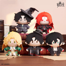 Oficial Señor de los Misterios Klein Moretti Cuter Series 15cm Muñeco de Peluche Colgante Juguete