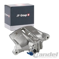 JP Group Bremssattel Bremszange Vorne Links Passend FüR Peugeot 206 206+