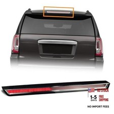 Third Brake Light 3rd Brake Light Assembly fit for Chevrolet 923-117 White