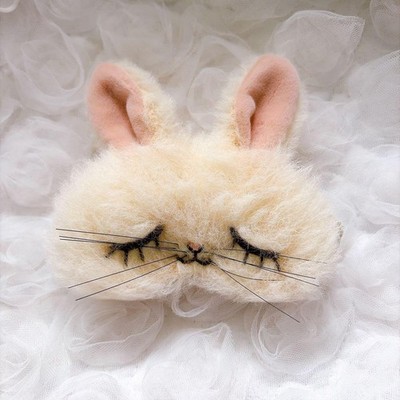 Neo Blythe Blythedoll Eye Mask Famous Domestic Artist Shiro Usagi