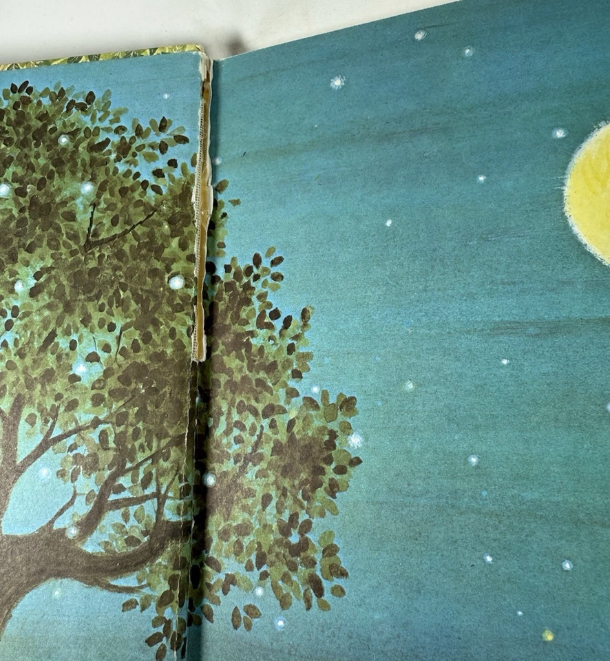 A Child's Book of Poems Illustrated by Gyo Fujikawa Longfellow Carroll 1969 HC Foto 4 de 4