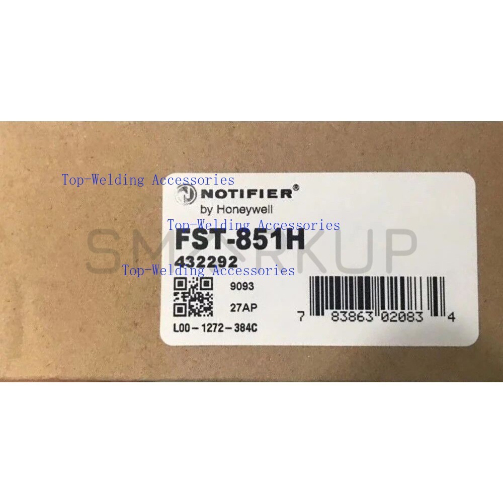 New In Box NOTIFIER FST-851H Intelligent Plug-in Heat Detector