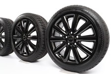 Original MINI F56 F55 F57 Winterr�der 17 Zoll Cosmos Spoke 499 6855109 48467