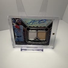 2020 Topps Sterling Baseball Cards 11