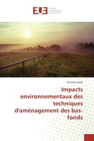 Stanislas Sorbi | Impacts Environnementaux Des Techniques D'améNagement Des...