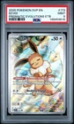 2025 POKEMON SVP EN-SV BLACK STAR PROMO PRISMATIC EVOLUTIONS ETB EEVEE 173 PSA 9