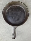 Wagner Ware #8 Cast Iron 10 1/2" Skillet USA