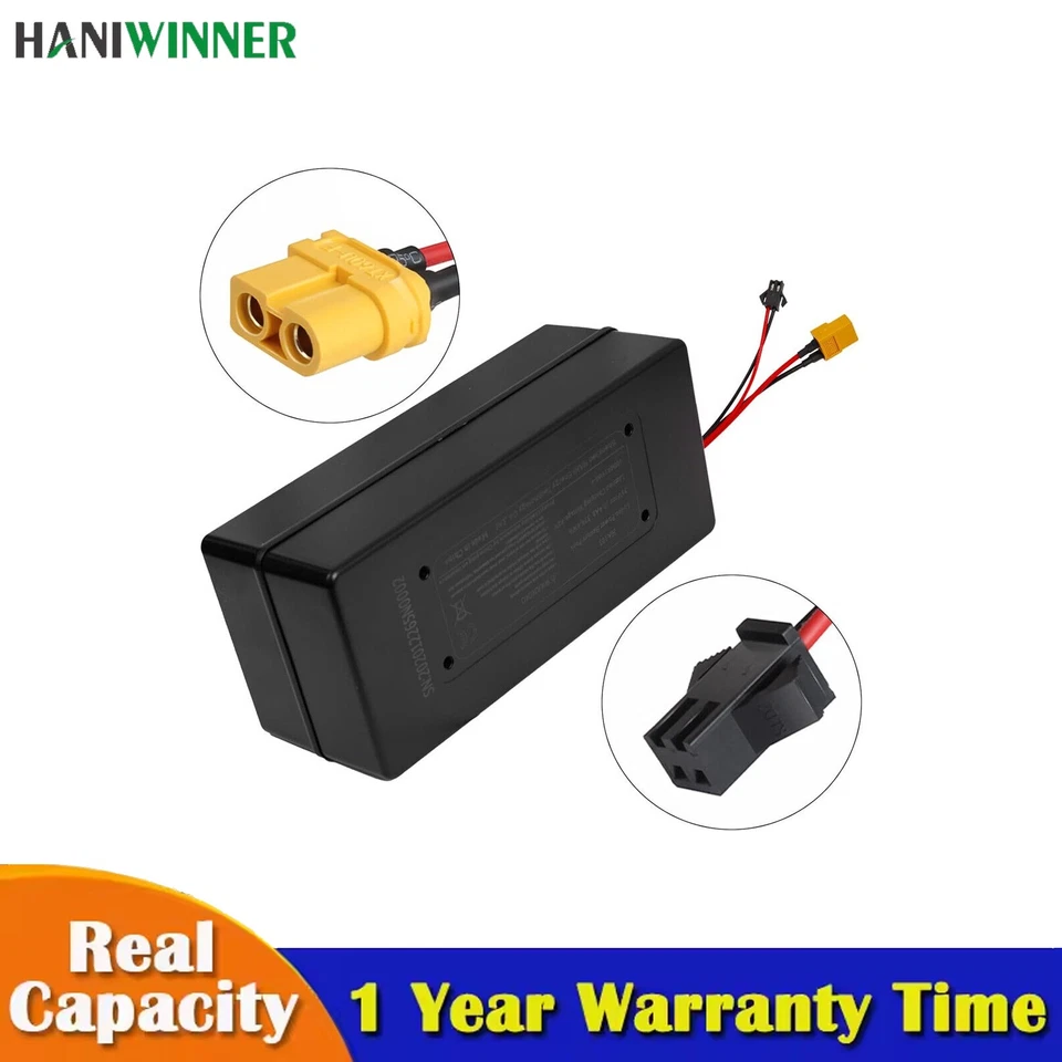 HANI Jetson Bolt Pro Li-ion Battery 36V 10A Ebike E-Scooter Motor replacement Battery
