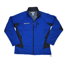 New Menards Official Employee Blue Jacket Moisture Lined - Size M