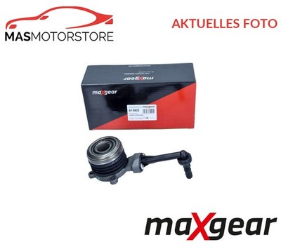 ZENTRAL-AUSRÜCKER KUPPLUNGS-NEHMERZYLINDER MAXGEAR 61-5622 A NEU OE QUALITÄT