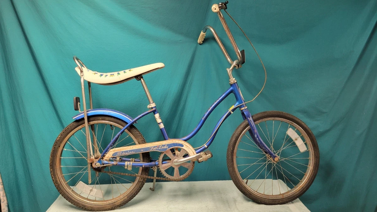Schwinn Fair Lady In Collectible Complete Bikes for sale | eBay