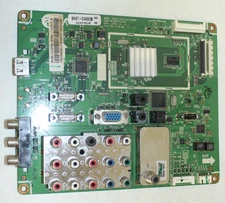 32" SAMSUNG LED TV LN32B460B2DXZA MAIN BOARD BN96-11524A