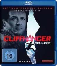 cliffhanger blu ray