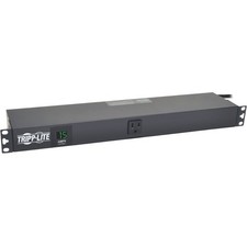 Eaton Tripp Lite Series 1.5kW Single-Phase Local Metered PDU, 100-127V Outlets 