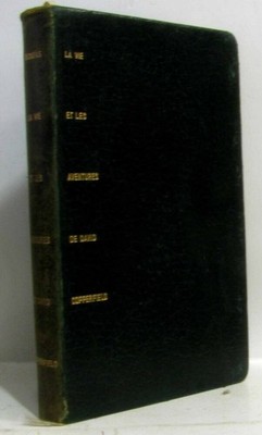 La vie et les aventures de David Copperfield | Dickens | Etat correct