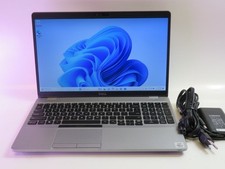 DELL LATITUDE 5510 i5-10210U 1.6GHz 16GB 512GB NVMe BACKLIT WIN 11 PRO