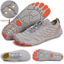 Grounding Shoes with Copper Grounded Footwear Non Slip Breathable Aqua Shoe Quik