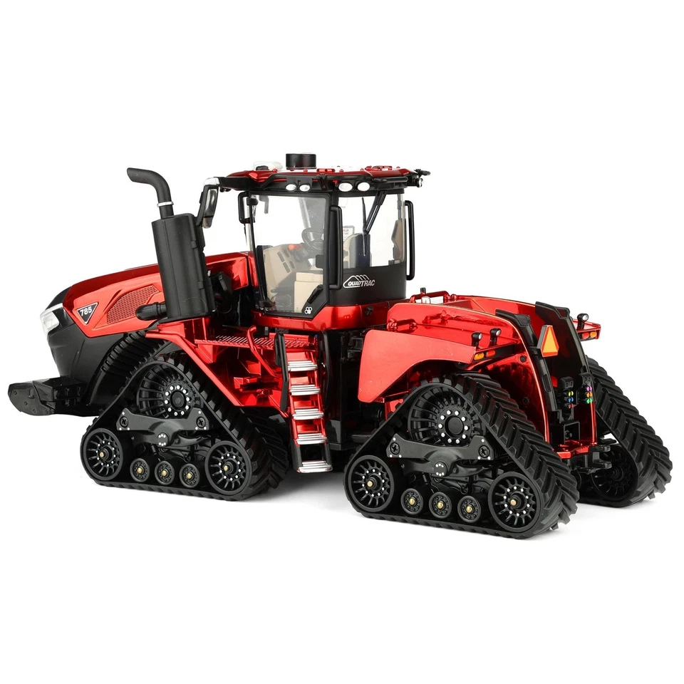 ERTL 1/32 Case IH Steiger 785 Quadtrac Tractor 2025 Farm Show Chase Unit 44419 - Image 4 of 4