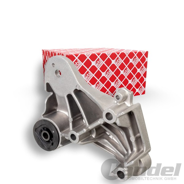 Febi Motorlager Gummimetalllager Rechts Passend FüR Renault Espace Laguna-image