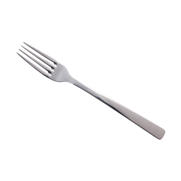 GenWare Table Fork Stainless Steel Strong Durable Rimini Fork 18/10 - Pack of 12