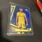 2024 Topps MLS Chrome Diego Rossi Blue Refractor 041/150 COLUMBIS CREW