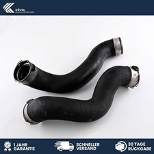 2x Ladeluft- Druck- Turboschlauch Mercedes E-Klasse W212 3.0 CDI A2045282982