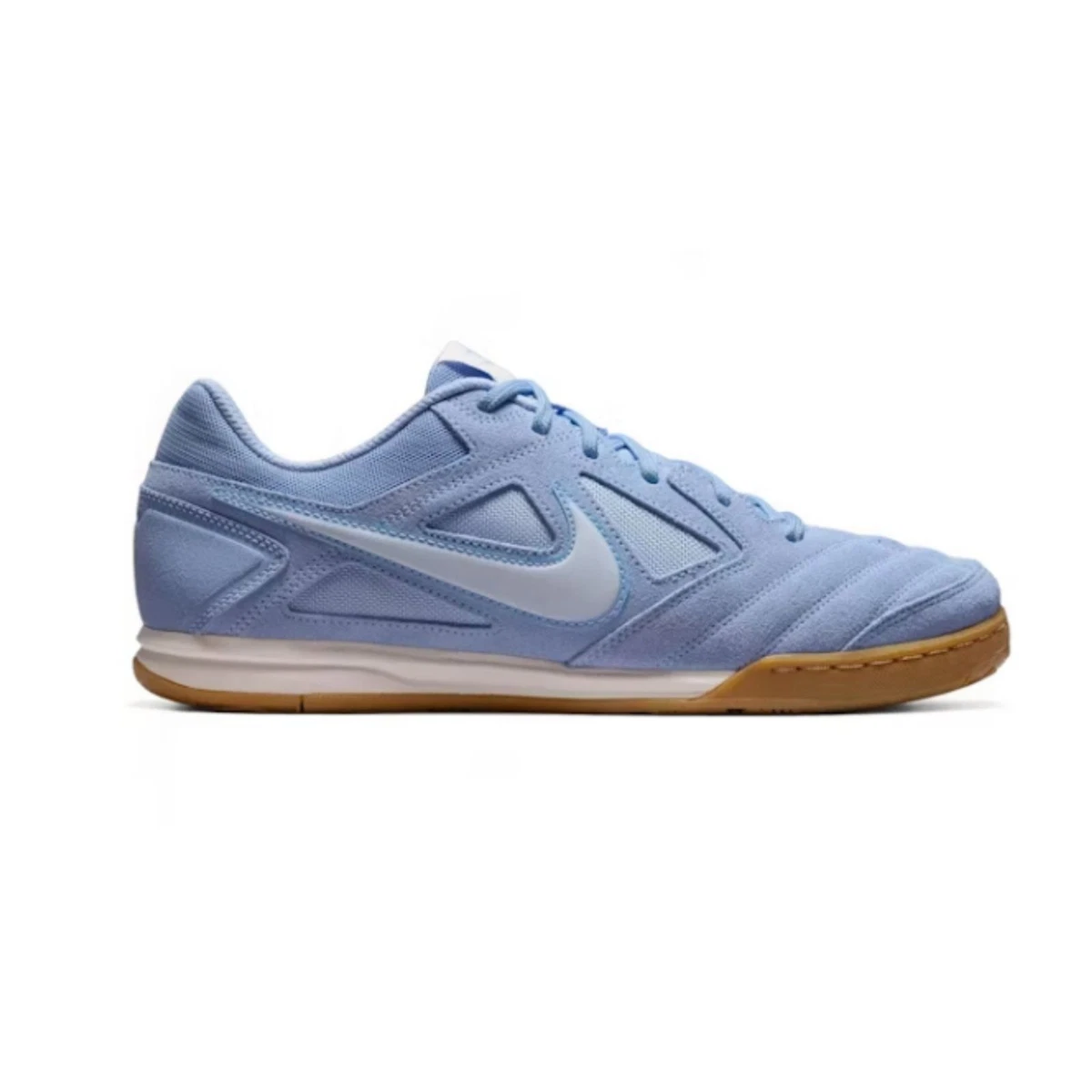 その他 Gato Nike Gato Aluminium Gum Light Brown Palest Purple for Sale