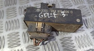 357919506D Lüfter Steuergerät Relais 898722000 Volkswagen Golf DE427303-36