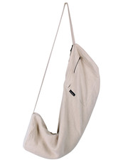 Hemp Fabric Yoga Bag - Natural Color