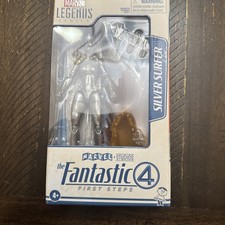 Marvel Legends Series Marvel Studios Fantastic Four First Steps SILVER SURFER