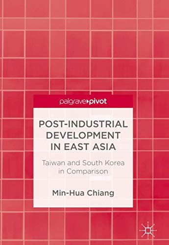 Palgrave Pivot Post-Industrial Development In East Asia - Image 2