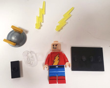 LEGO ® MINIFIGURES SERIE DC COMICS CLASSIC  SUPER HEROS FLASH