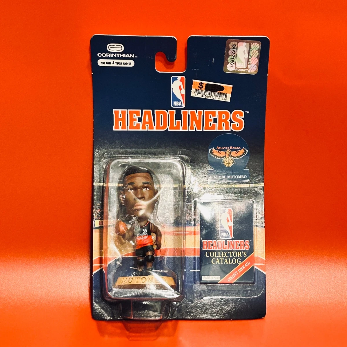 Corinthian Sports Basketball (Ball) Action Figures for sale | eBay