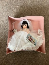 Madame Alexander Dolls - Bride Doll - Wedding 