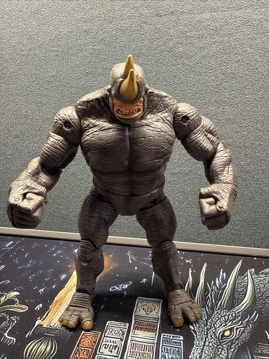Marvel Legends Rhino for sale | eBay