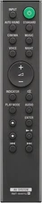 RMT-AH411U Remote Control Replacement for Sony Sound Bar AV System