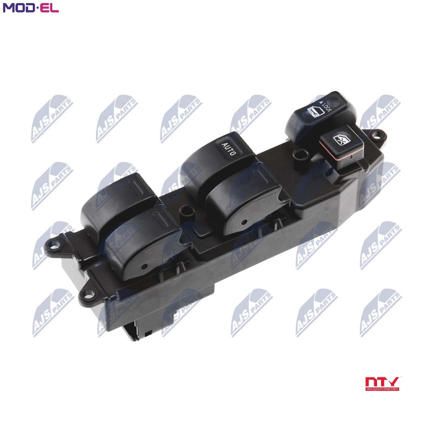 Nty Window Regulator Switch For Toyota Camry 01- Sienna 03 - Image 8