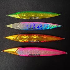 Skid Jig 180G Metal Set   4