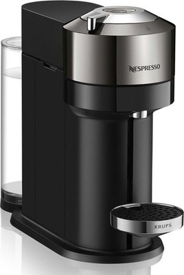Krups Nespresso Vertuo Next XN910C Dark Chrome Kapselmaschine