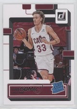 2022-23 Panini Donruss Rated Rookie Luke Travers #248 10ba
