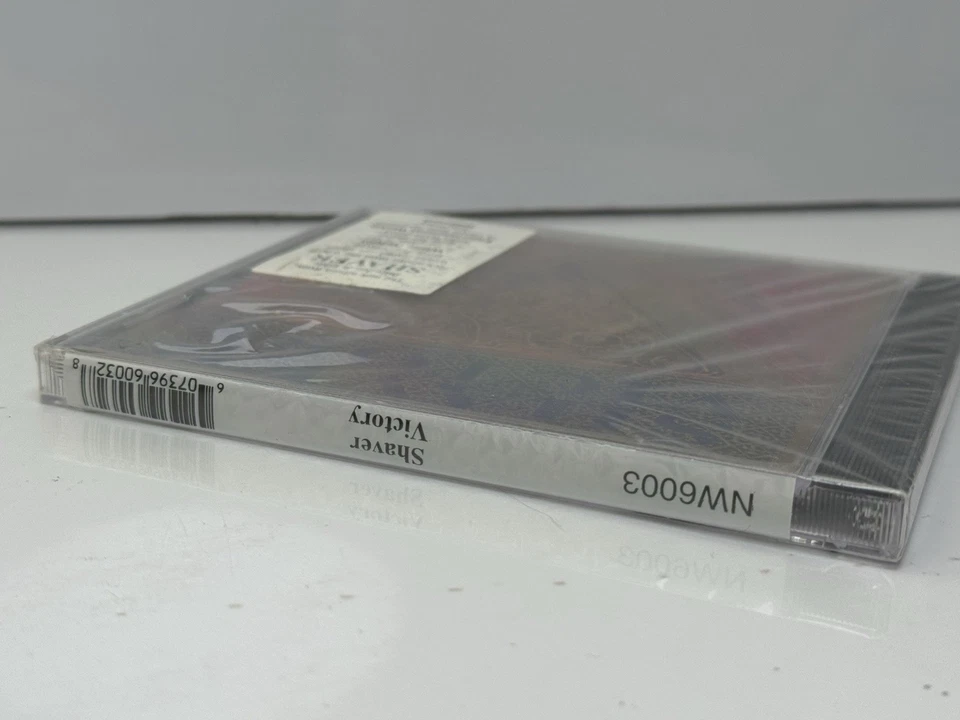 Shaver Victory CD New West Records 1998 - New Factory Sealed Foto 3 de 4