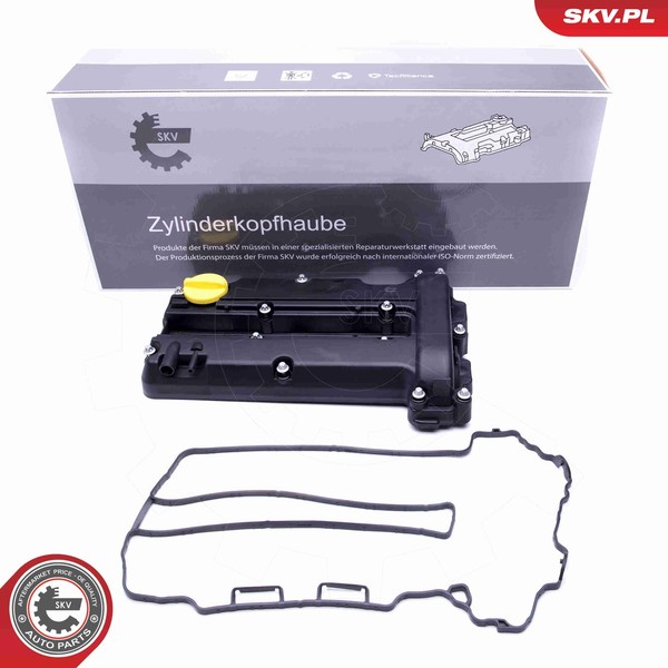 Esen SKV Zylinderkopfhaube 48SKV068 FüR Opel Corsa X01 Agila H00 S07 Astra CC-image