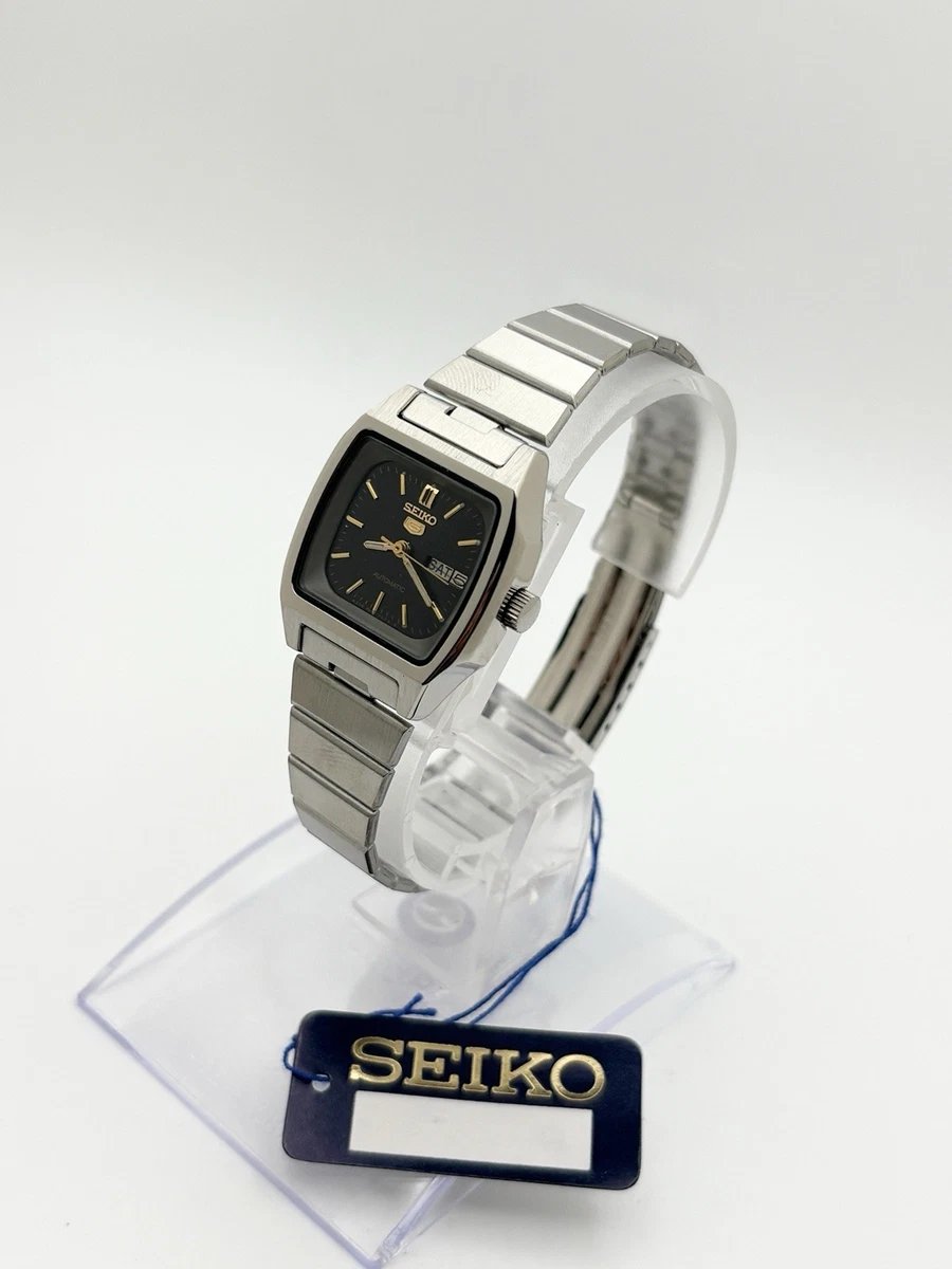 Seiko 5 Square Wristwatches for sale | eBay