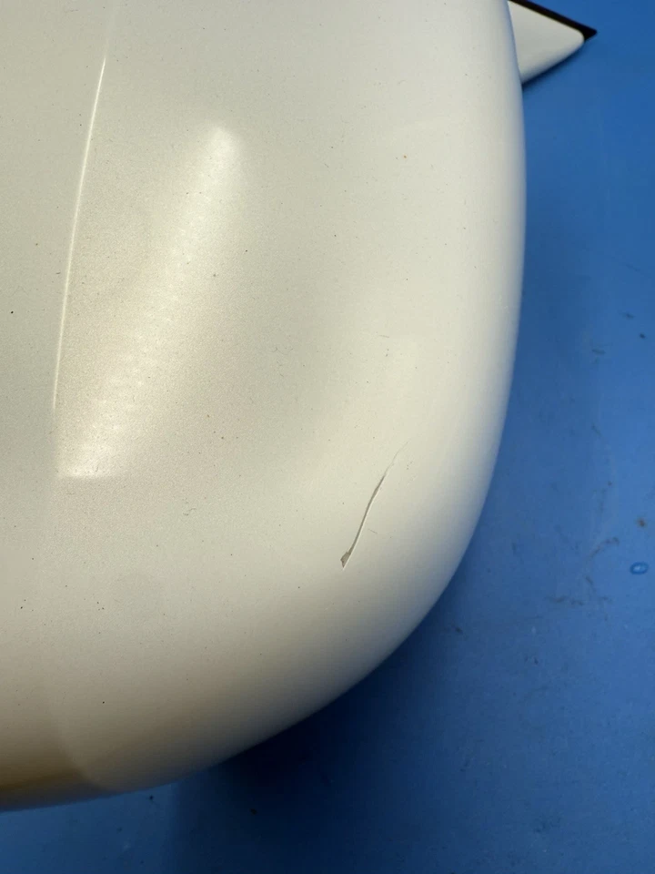 Espejo retrovisor puerta derecha pasajero Infiniti M37 M56 Q70 M35H 2011-2014 eléctrico OEM Foto 3 de 4