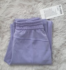 Lululemon Softstreme Lavender HR Pants size US 2 UK 6 BNWT