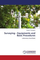 Subash Thanappan | Surveying - Equipments And Basic Procedures | Taschenbuch