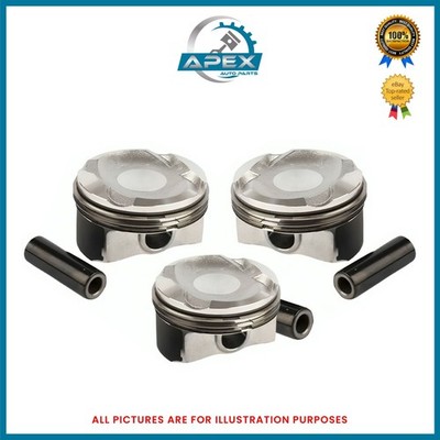 Kolben Für Peugeot 1.2 Puretech HMM HMZ EB2 EB2F Benzinmotor 108 208 301 - STD