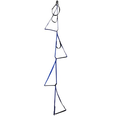 Metolius Alpine Aider 3/4in Blue 4 Step, 60in